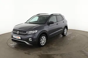 Używany VW T-Cross