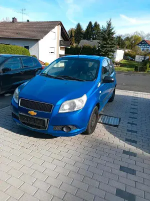Occasion Chevrolet Aveo
