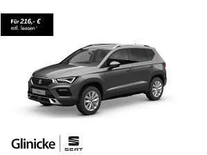 Używany Seat Ateca