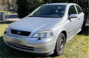Occasion Opel Astra