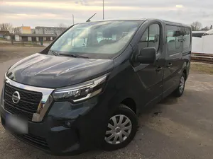 Second-hand Nissan Primastar