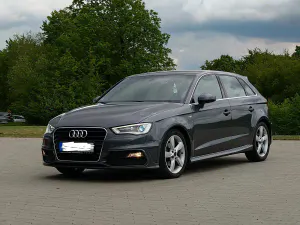Używany Audi A3