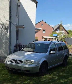Brugt VW Bora