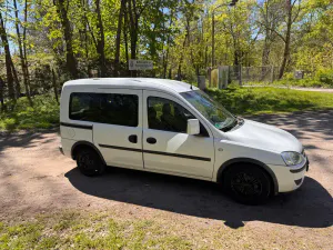 Używany Opel Combo