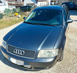 Brugt Audi A6