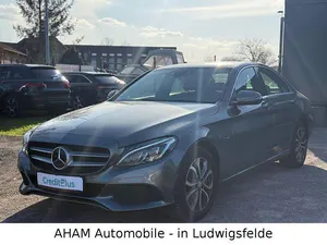 Gebraucht Mercedes C350e
