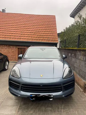Brugt Porsche Cayenne