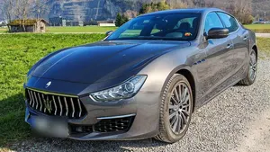 Gebraucht Maserati Ghibli