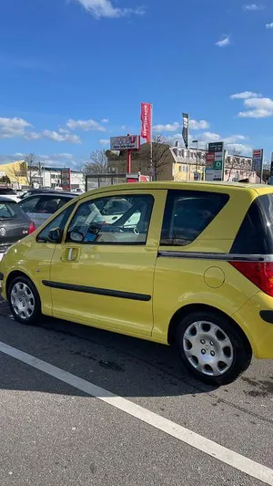 Gebraucht Peugeot 1007