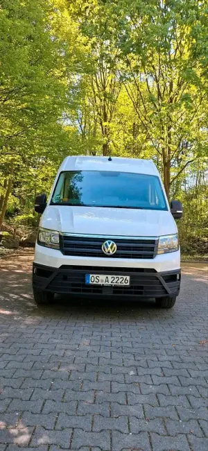 Brugt VW Crafter