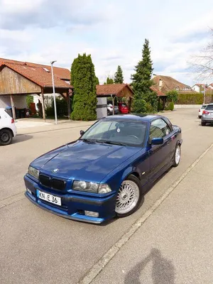 Gebraucht BMW 318 Cabriolet