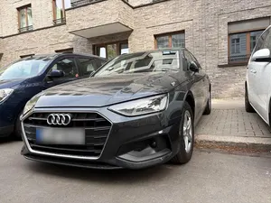 Używany Audi A4