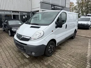 Używany Opel Vivaro