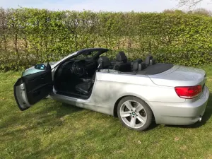 Gebraucht BMW 335 Cabriolet