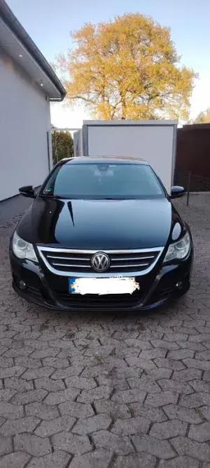 Używany VW Passat