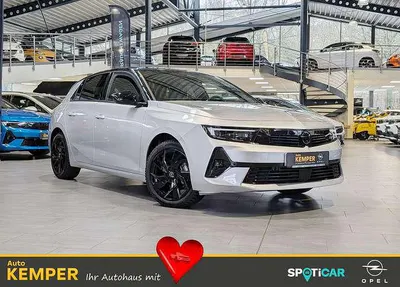 Usata Opel Astra 131 CV (96 kW) 2024 Grigio Berlina