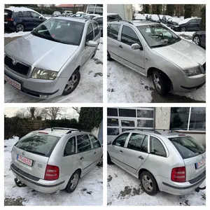 Usata Skoda Fabia