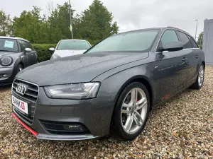 Używany Audi A4