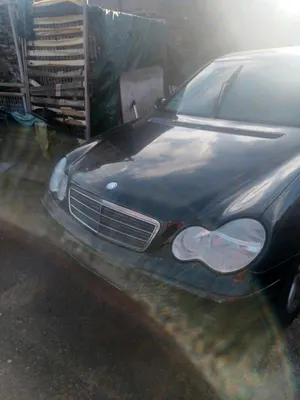 Usata Mercedes C180