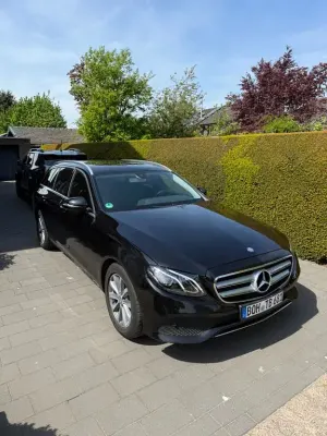 Brugt Mercedes E220