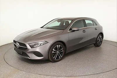 Occasion Mercedes A200 Progressive 150 ch (110 kW) 2024 Gris Berline