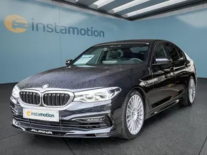 Begagnad Alpina D5