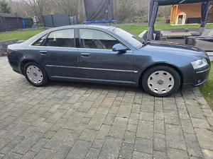 Gebraucht Audi A8