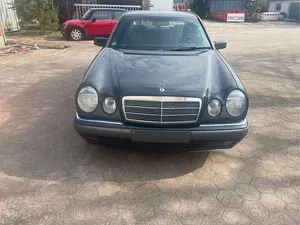 Brugt Mercedes E280