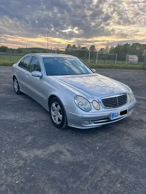 Brugt Mercedes E320
