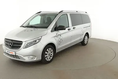 Gebraucht Mercedes Vito Edition 2020 Grau Van