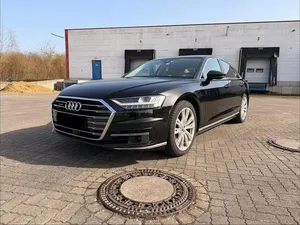 Brugt Audi A8