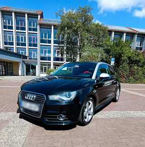 Brugt Audi A1