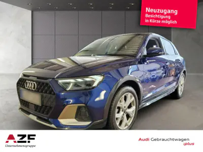 Occasion Audi A1 Sport 110 ch (80 kW) 2023 Bleue SUV