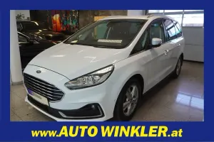 Gebraucht Ford Galaxy
