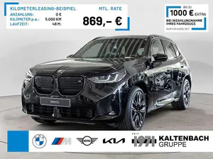 Brugt BMW X3 M