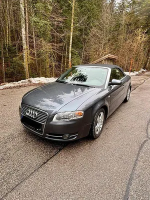 Używany Audi A4 Cabriolet