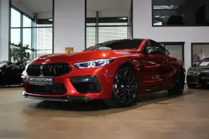 Brugt BMW M8