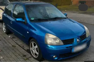 Brugt Renault Clio II