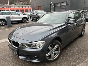Używany BMW 320