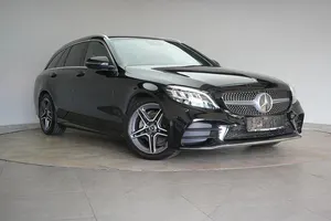 Second-hand Mercedes C220