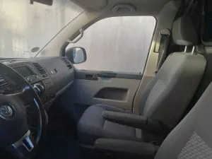 Używany VW Transporter