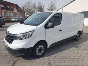 Brugt Renault Trafic