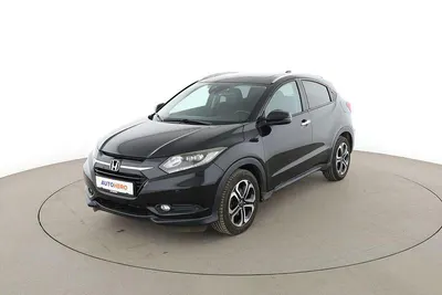 Gebraucht Honda HR-V Executive 131 PS (96 kW) 2017 Schwarz SUV