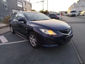 Używany Mazda 6