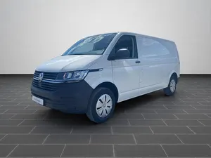 Używany VW Transporter