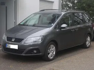 Używany Seat Alhambra