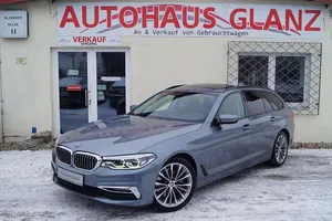 Brugt BMW 540