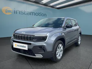 Gebraucht Jeep Avenger