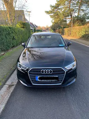 Second-hand Audi A3