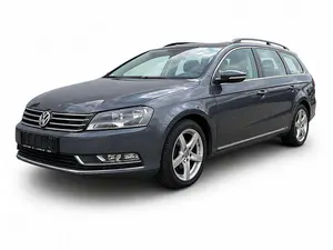 Brugt VW Passat Alltrack